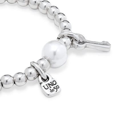 Llavestruz Stretch Bracelet