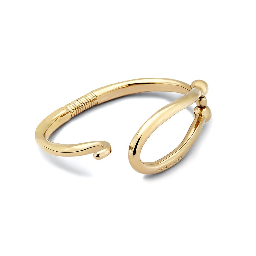 Link Bangle Bracelet