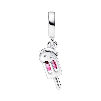 Pandora Sprinkled Popsicle Dangle Charm