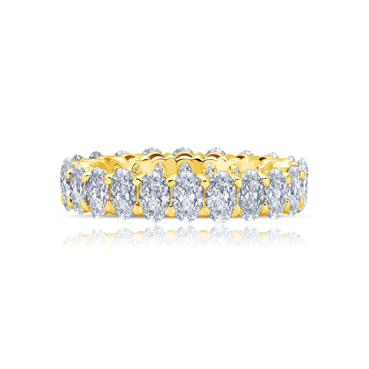 4.62 CTW Anniversary Eternity Band