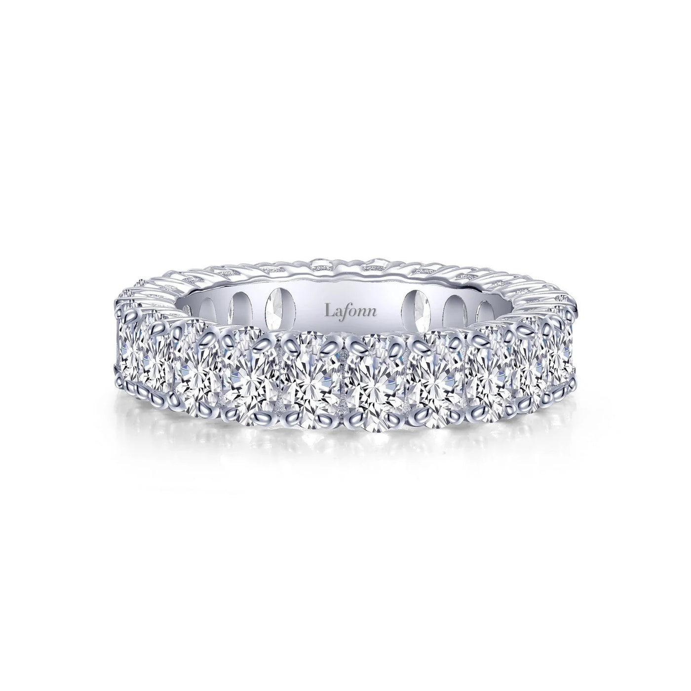 4.62 CTW Anniversary Eternity Band