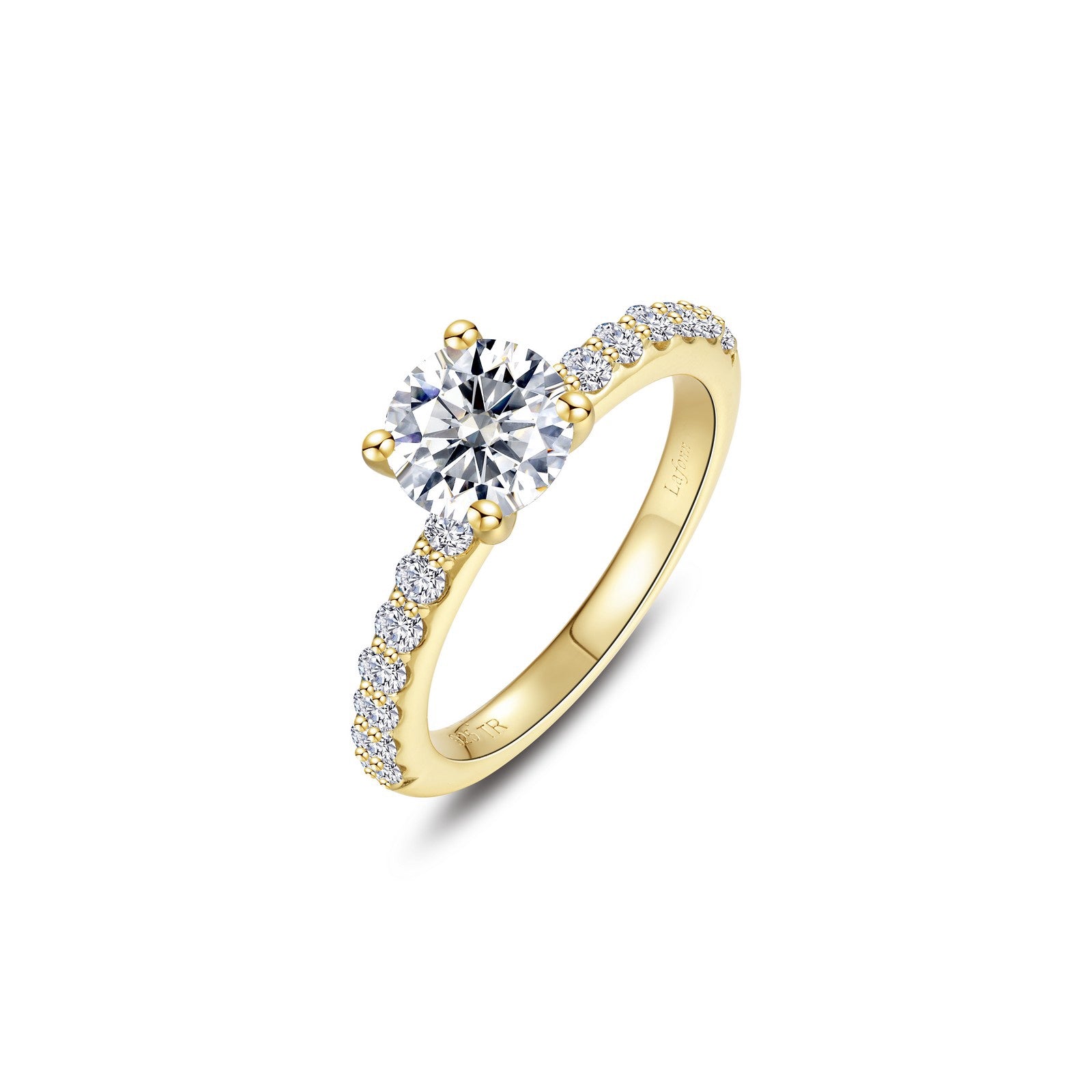 Lafonn Angel Engagement Ring – Pancharmbracelets