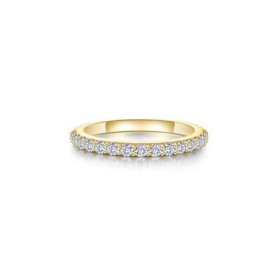 0.45 CTW Divine Engagement Band