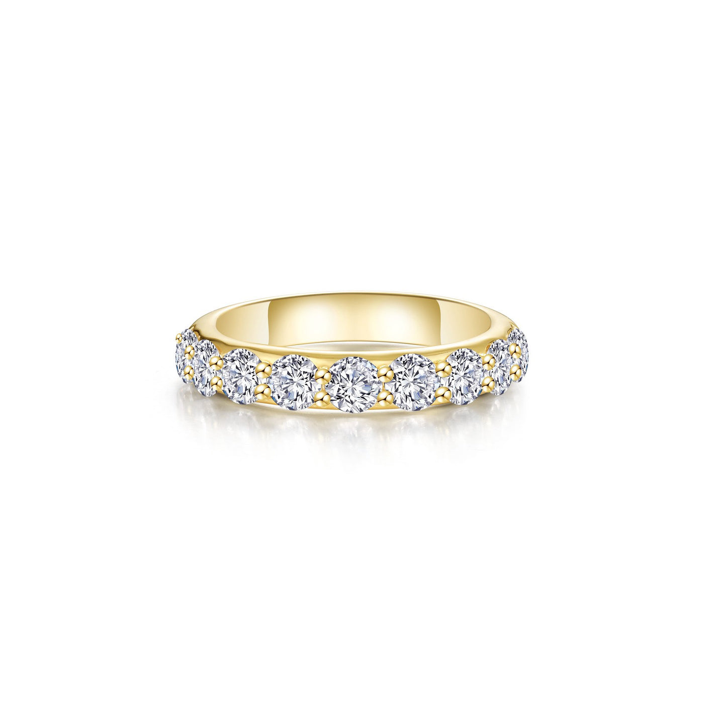 1.53 CTW Divine Engagement Band