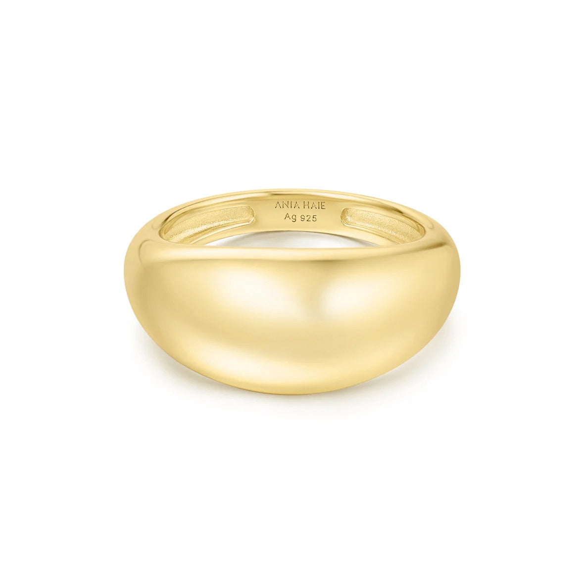 Vogue Maven - Bold Dome Ring