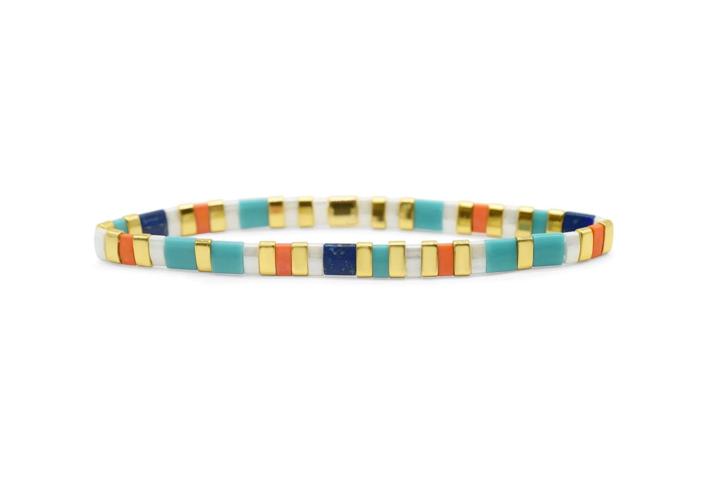 Believe Morse Code Tila - Feminine Fiesta Bracelet