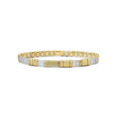 Best  Friend - Tila Morse Code Bracelet