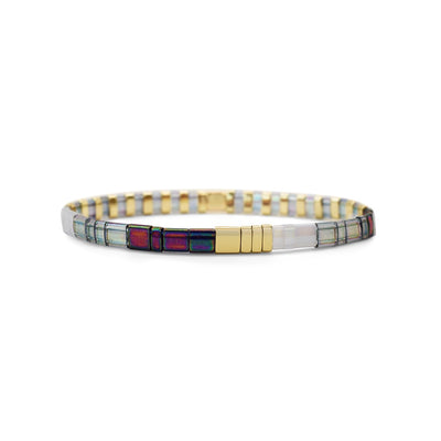 Sexy B!tch - Tila Morse Code Bracelet