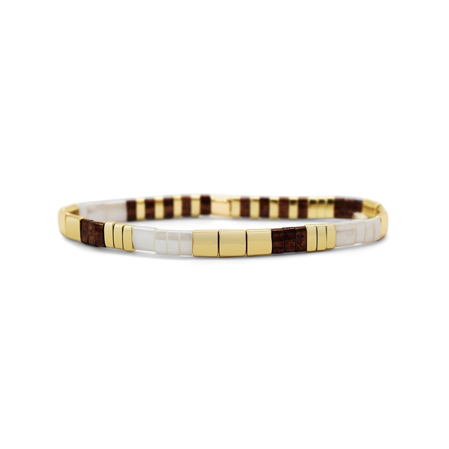 #1 Boss - Tila Morse Code Bracelet