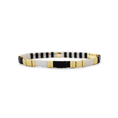 MILF  - Tila Morse Code Bracelet
