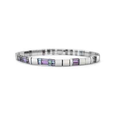 Magical - Tila Morse Code Bracelet