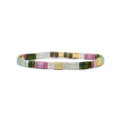 Free Spirit - Tila Morse Code Bracelet