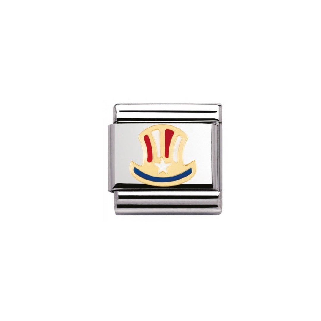 Composable Classic Link, Uncle Sam Hat