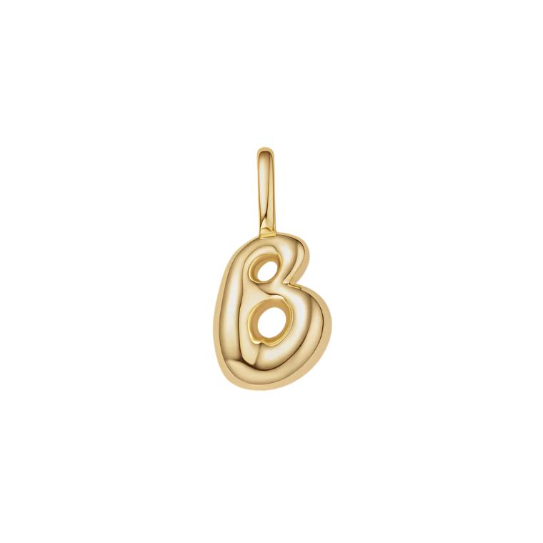 Pop Charms - B Letter Charm