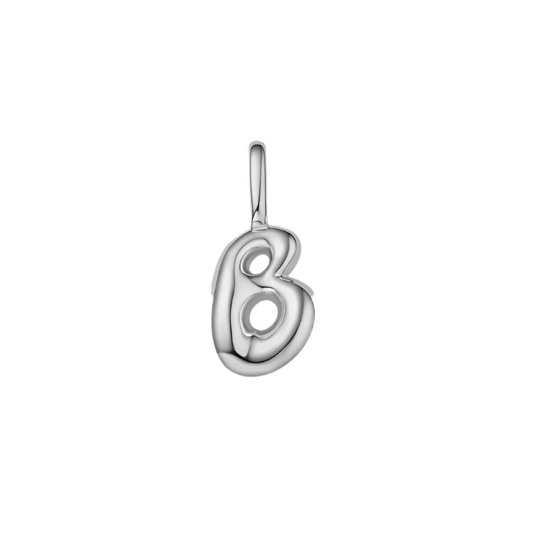 Pop Charms - B Letter Charm