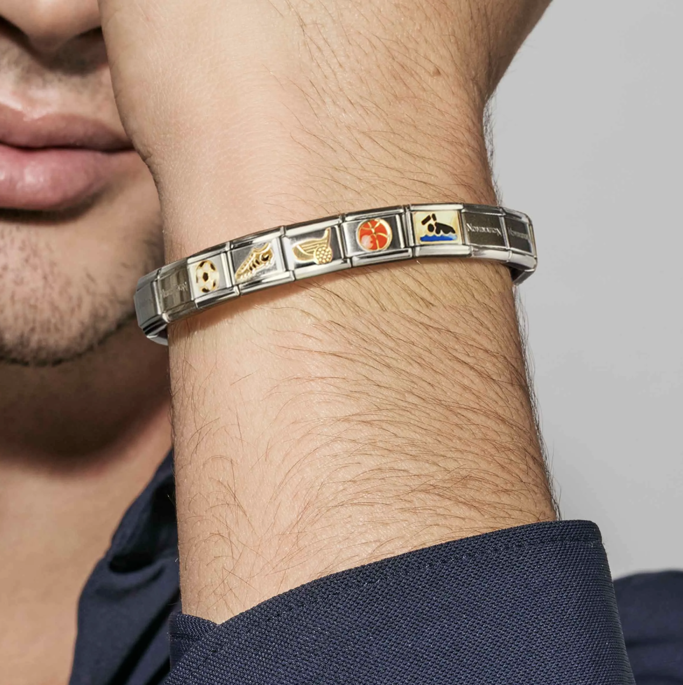 Composable Classic  Link, Letter L