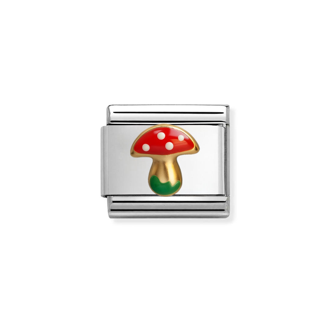 Composable Classic Link, Red Mushroom