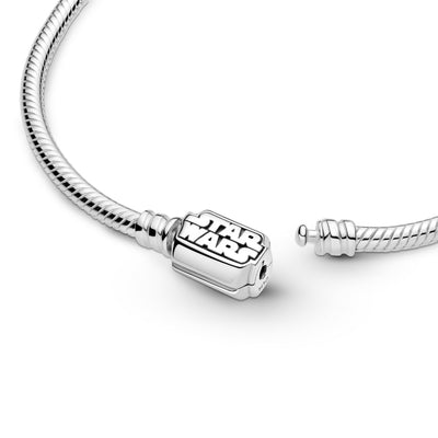 Pandora Moments Star Wars Snake Chain Bracelet