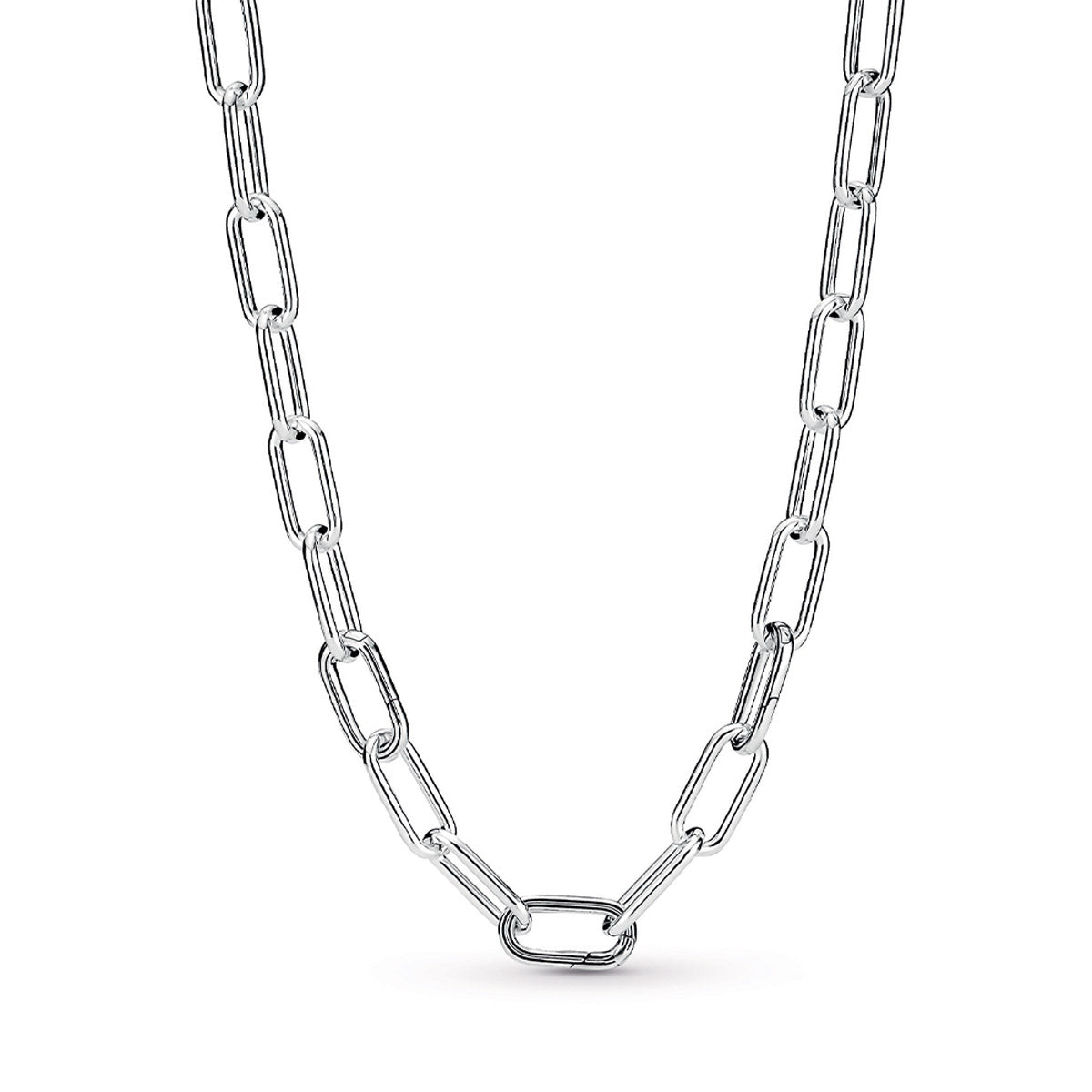 Pandora Silver Choker Necklace Pandora Choker 590705-CBK-D1