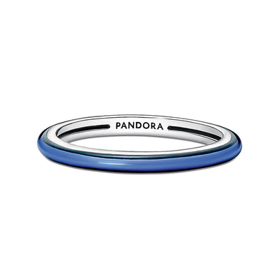 Pandora ME - Electric Blue Ring