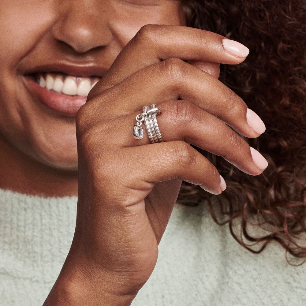 Pandora ME - Grooved Ring – Pancharmbracelets