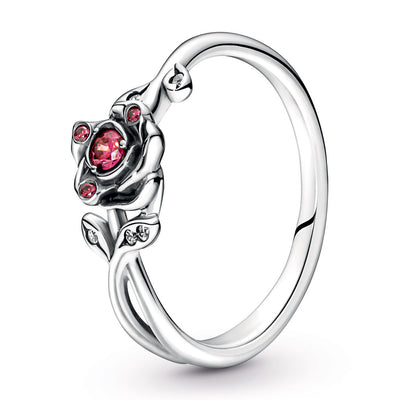 Pandora Disney Beauty and the Beast Rose Ring