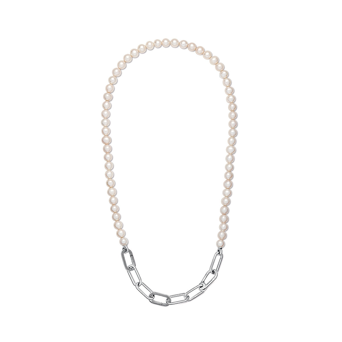 Pandora ME - Freshwater Cultured Pearl Necklace