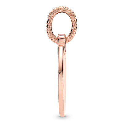 Pandora Engravable Round Tag Pendant