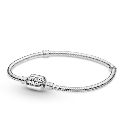 Pandora Moments Star Wars Snake Chain Bracelet