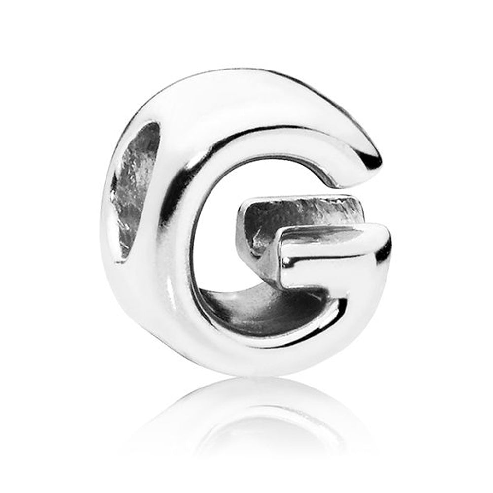 Pandora Letter G Charm – Pancharmbracelets