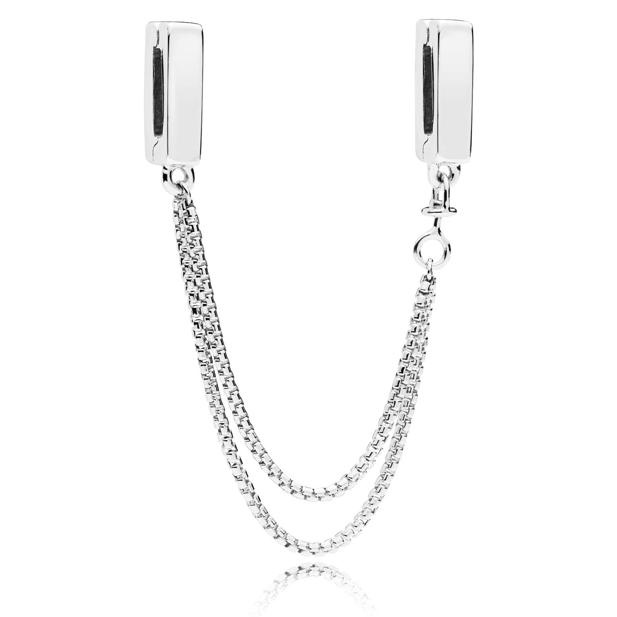 Pandora Reflexions™ Floating Chains Clip Safety Chain