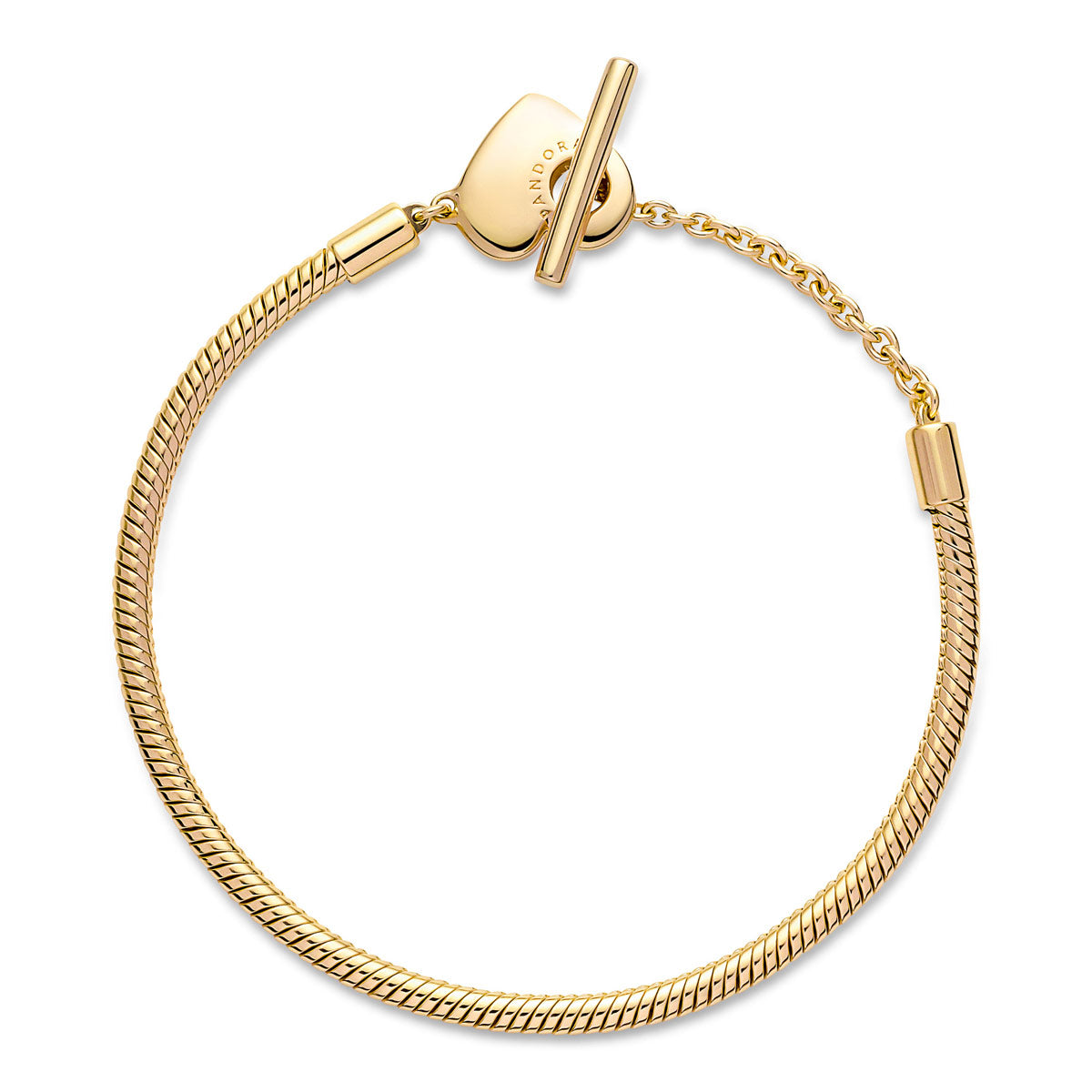 Bespoke 9ct Solid Yellow Gold Round Belcher Bracelet with a Georgian i – PI  London