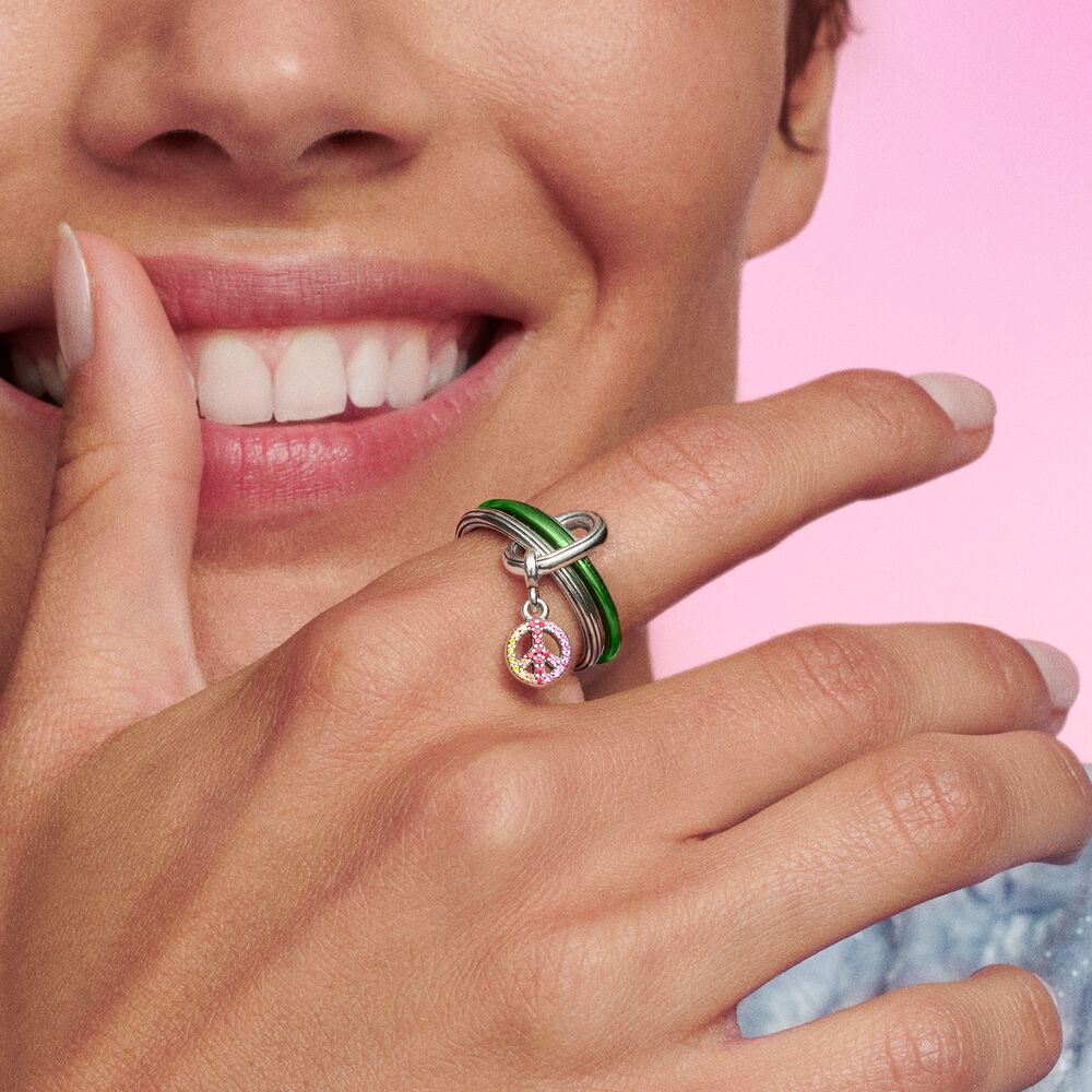 Pandora ME - Grooved Ring – Pancharmbracelets