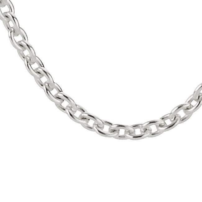 Pandora Liquid Silver Chain with clasp