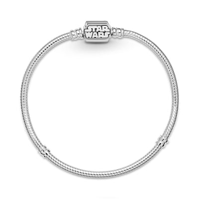 Pandora Moments Star Wars Snake Chain Bracelet