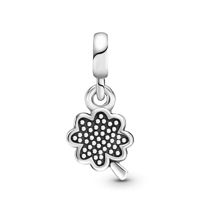 Pandora ME Four Leaf Clover Mini Dangle