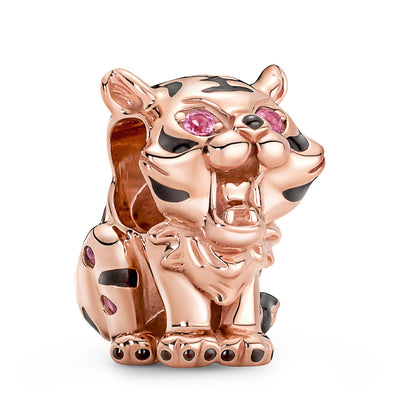 Limited Edition Chinese Tiger Charm