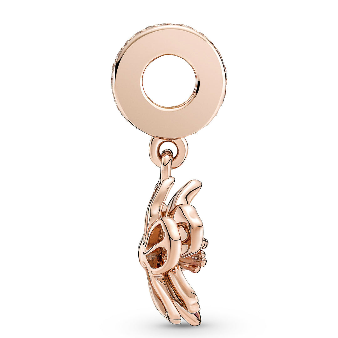 Pandora Cherry Blossom Dangle Charm – Pancharmbracelets