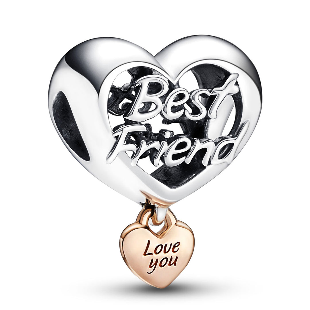 Pandora on sale Essence friendship charm