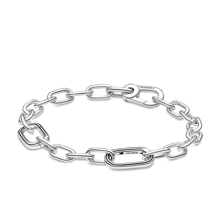 pandora Small-Link Chain Braceletブレスレット Pandora ME - Small Link Chain Bracelet – Pancharmbracelets