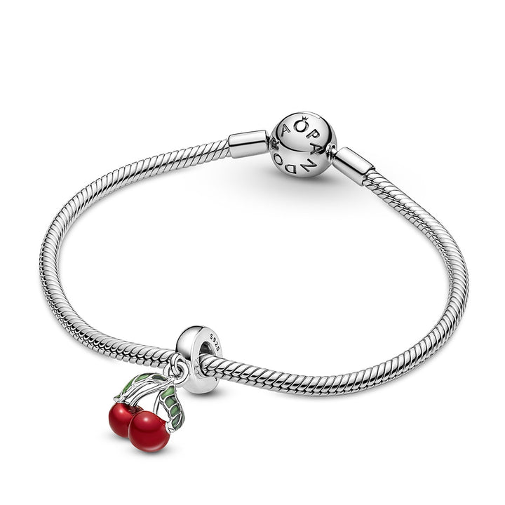 Pandora Cherry Fruit Dangle Charm – Pancharmbracelets
