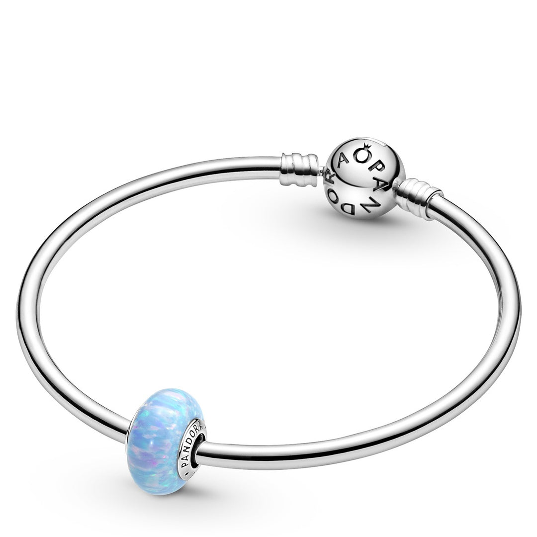 PANDORA Authentic Blue store Swirl Ocean Charm