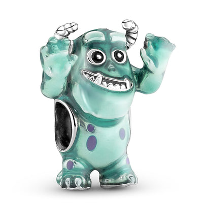 Pandora Disney Pixar Sulley Charm
