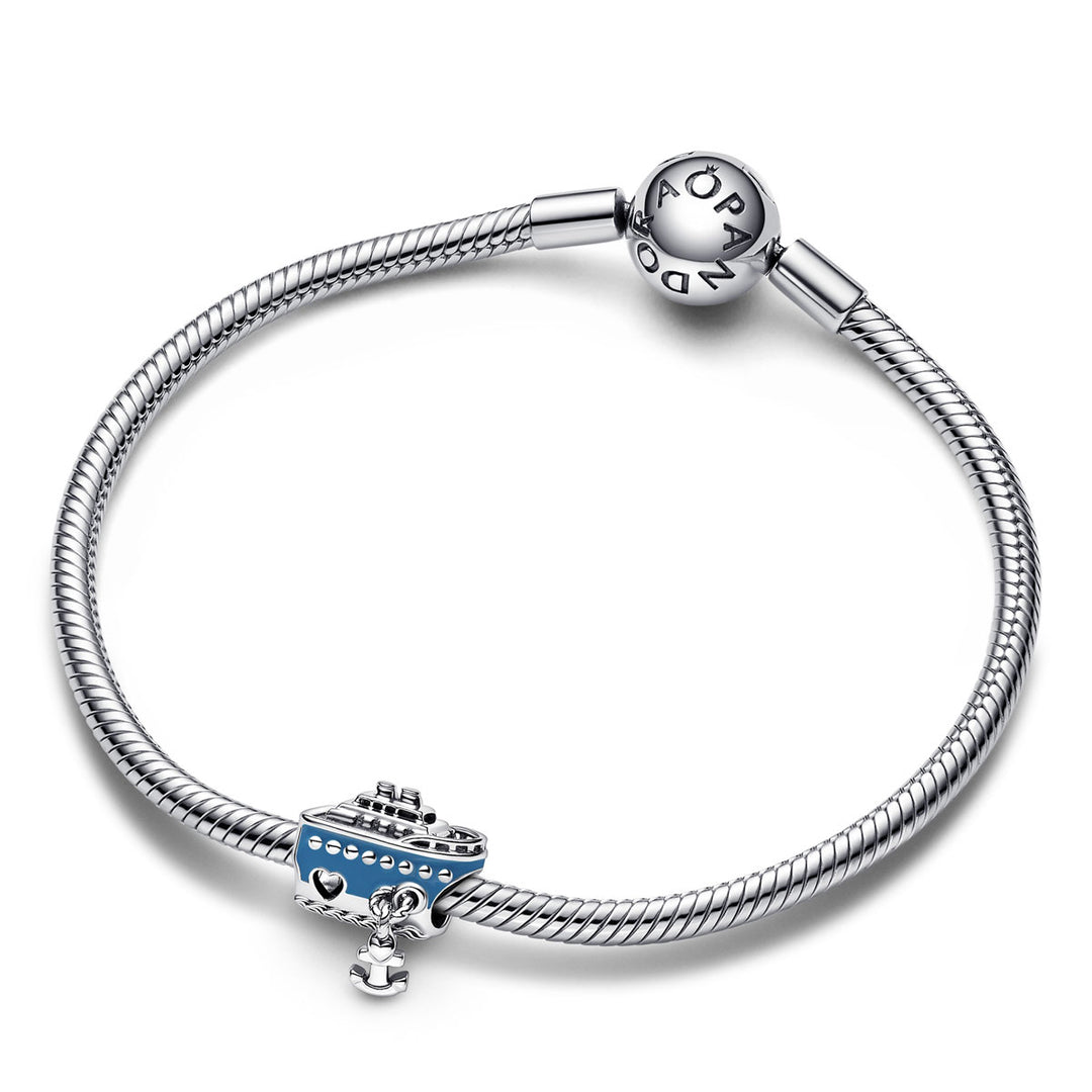 Pandora Charms Pandora Retirement Bracelet Pandora Anchored Cruise