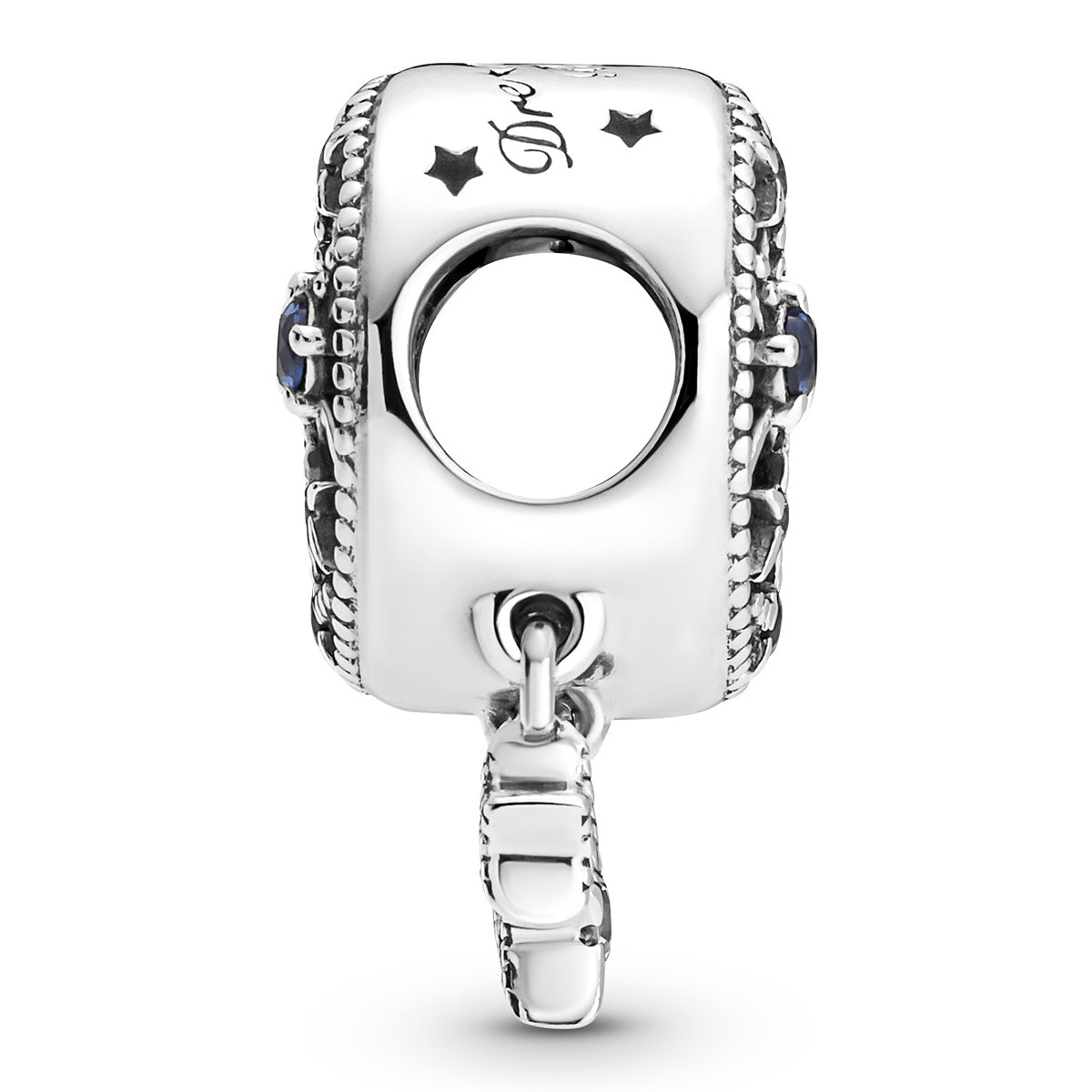 Pandora crescent moon charm Clearance