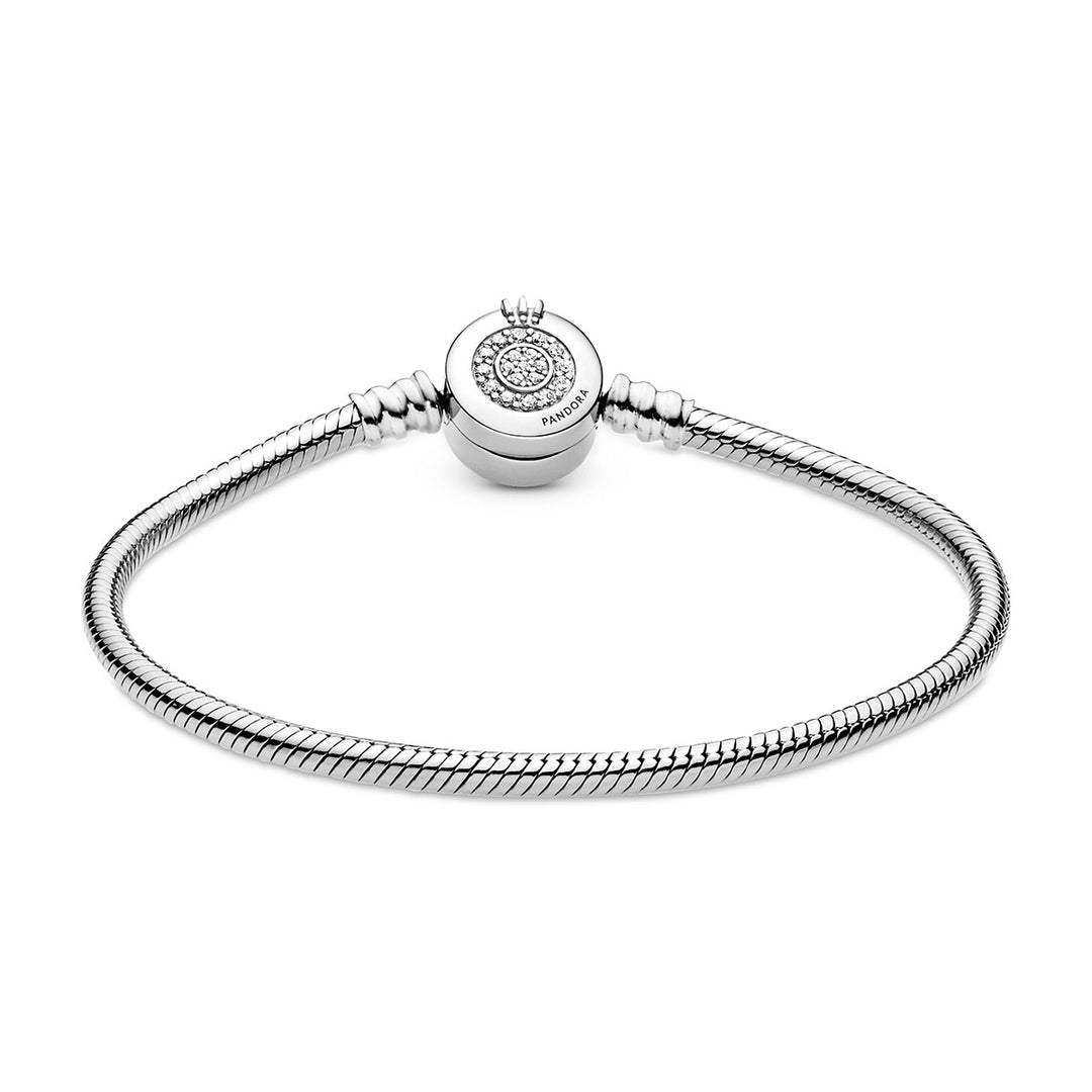アクセサリー Pandora bracelet PANDORA パンドラ ブレスレット Beads & Pave Bracelet