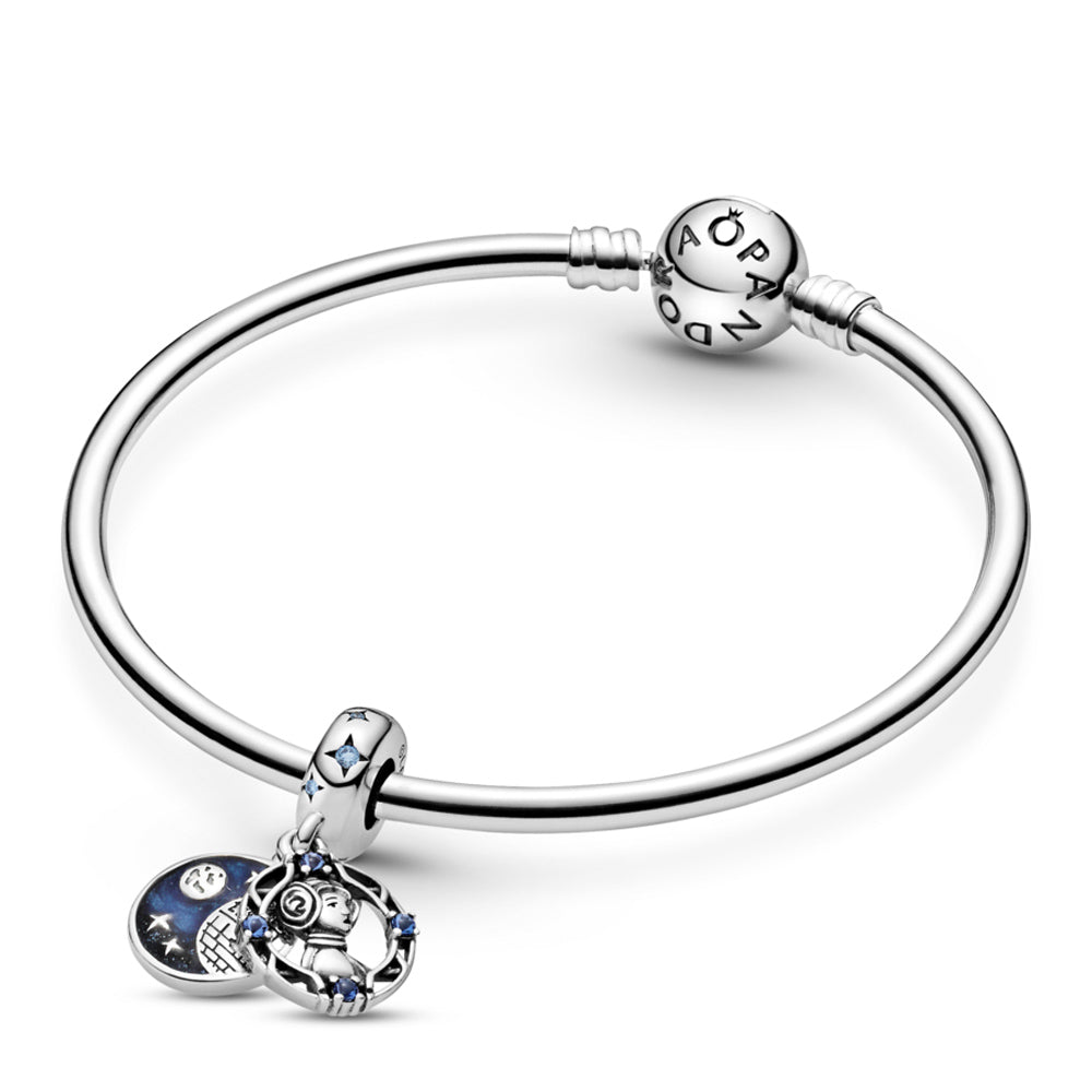 Pandora Star Wars Princess Leia Dangle Charm