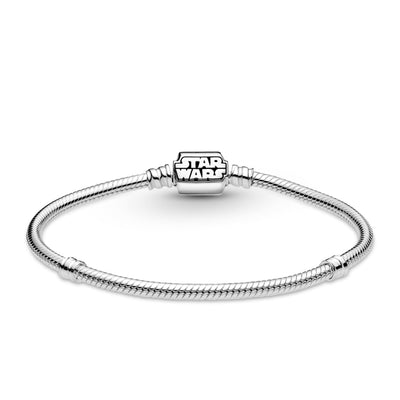 Pandora Moments Star Wars Snake Chain Bracelet