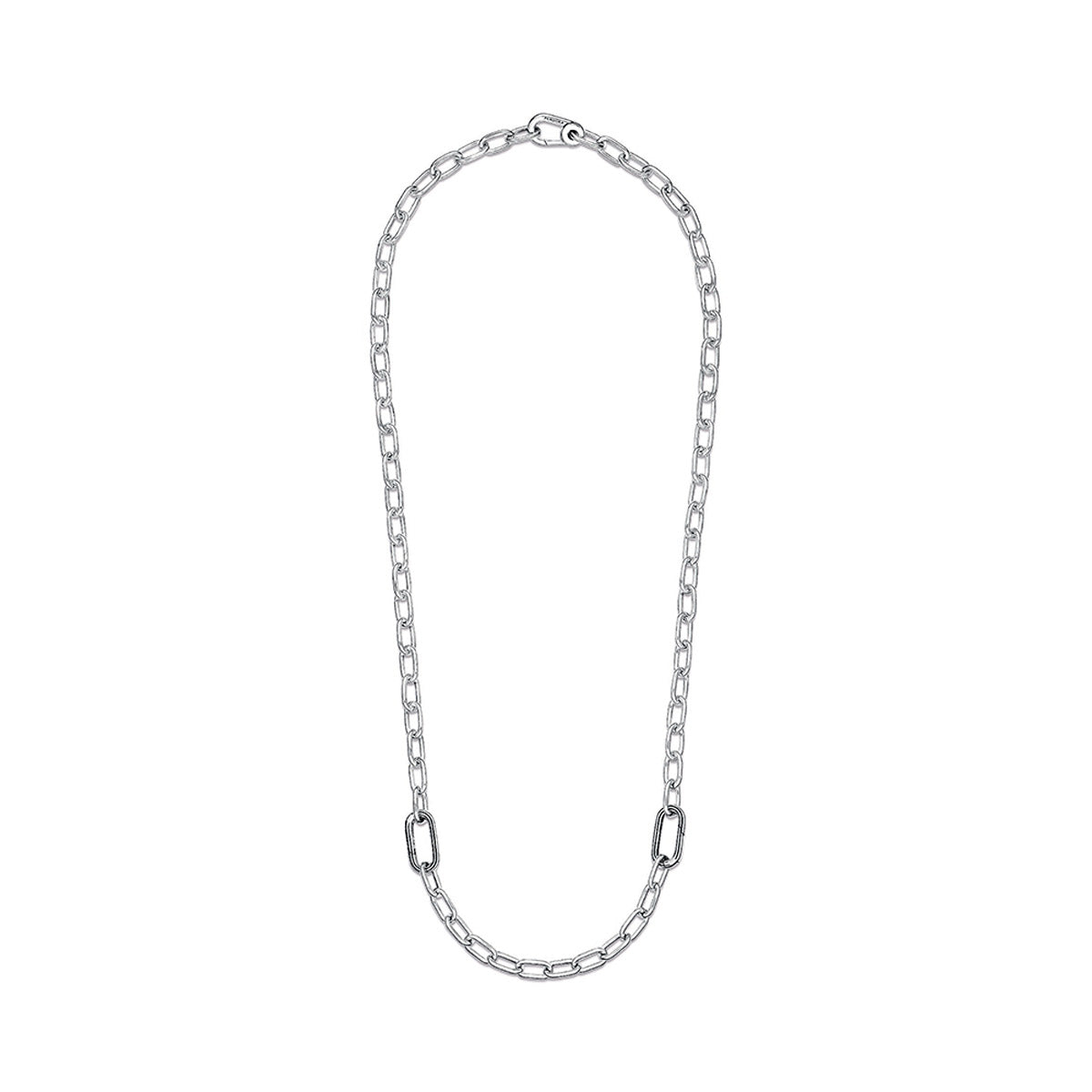 Pandora 19.7 Sterling Silver Necklace