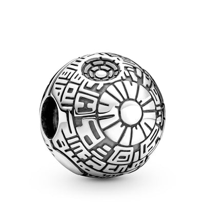 Pandora Star Wars Death Star Clip Charm